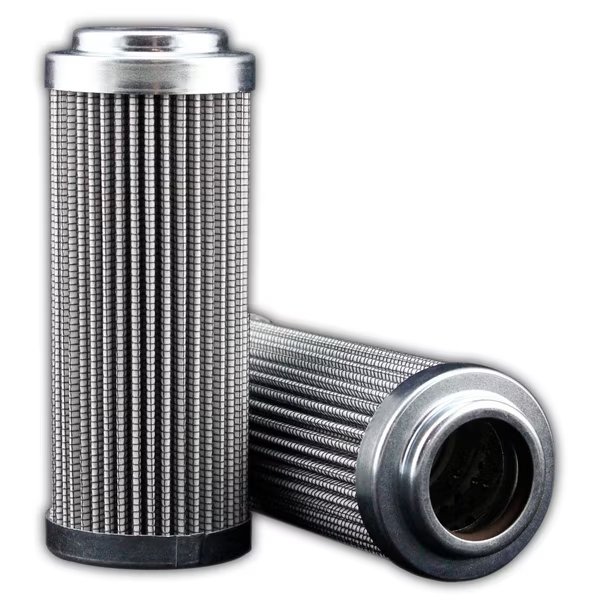 Hydraulic Filter, replaces VICKERS V3042V1C10, Pressure Line, 10 micron, Outside-In, Main Filter, Mfr#: MF0058396